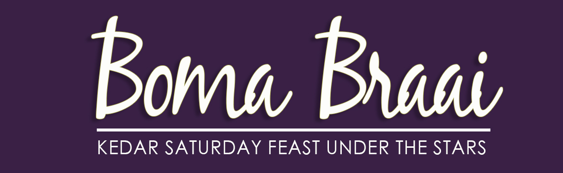Kedar Heritage Lodge Boma Braai Rustenburg
