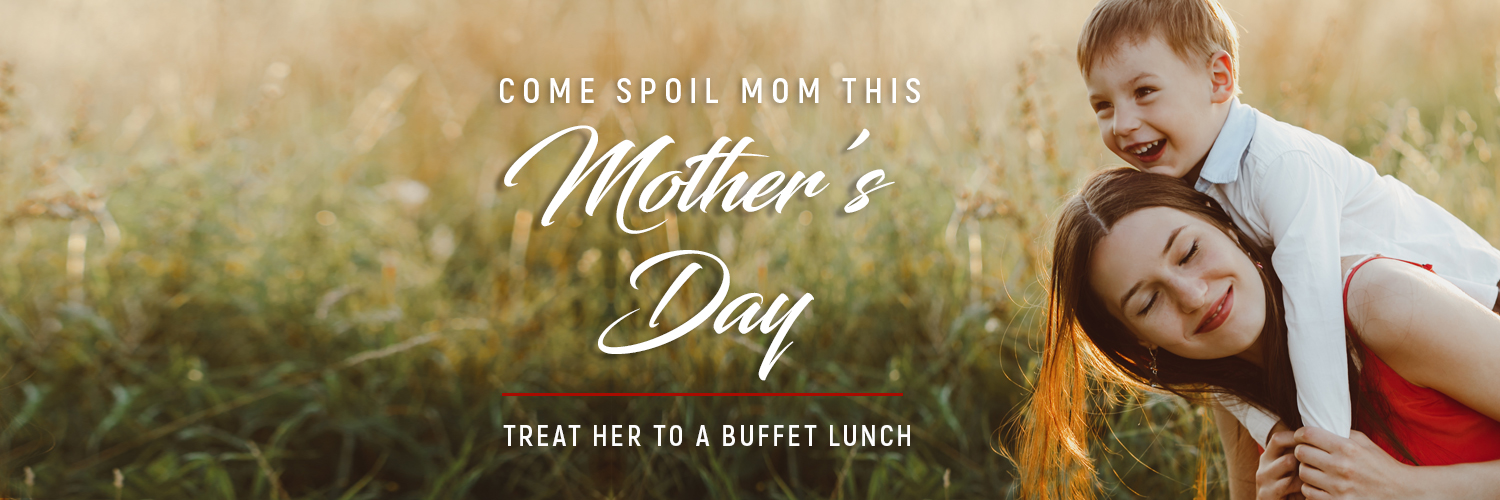 Join For Mother's Day Lunch at Kedar Heritage Lodge in Rustenburg