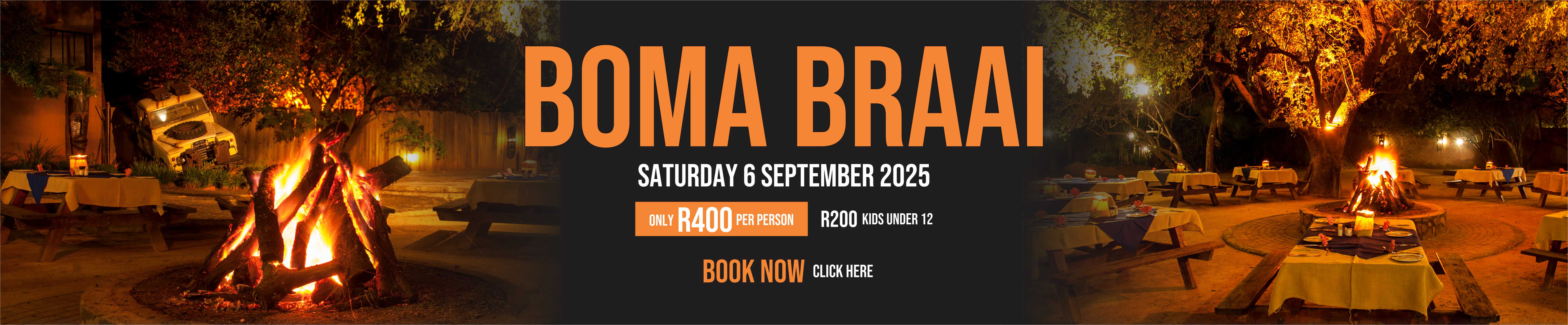 Boma Braai 2025