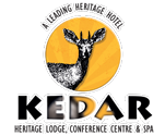 Kedar Heritage Lodge, Conference Centre & Spa